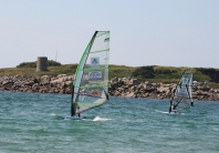 Community Windsurfing sails are donated
