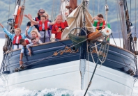 Become a corporate Ambassador of Set Sail Trust