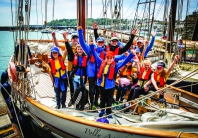 Set Sail Trust planning to be back on the water in 2021